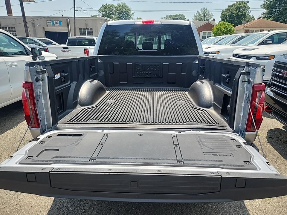 2024 Ford F-150 XLT AWD