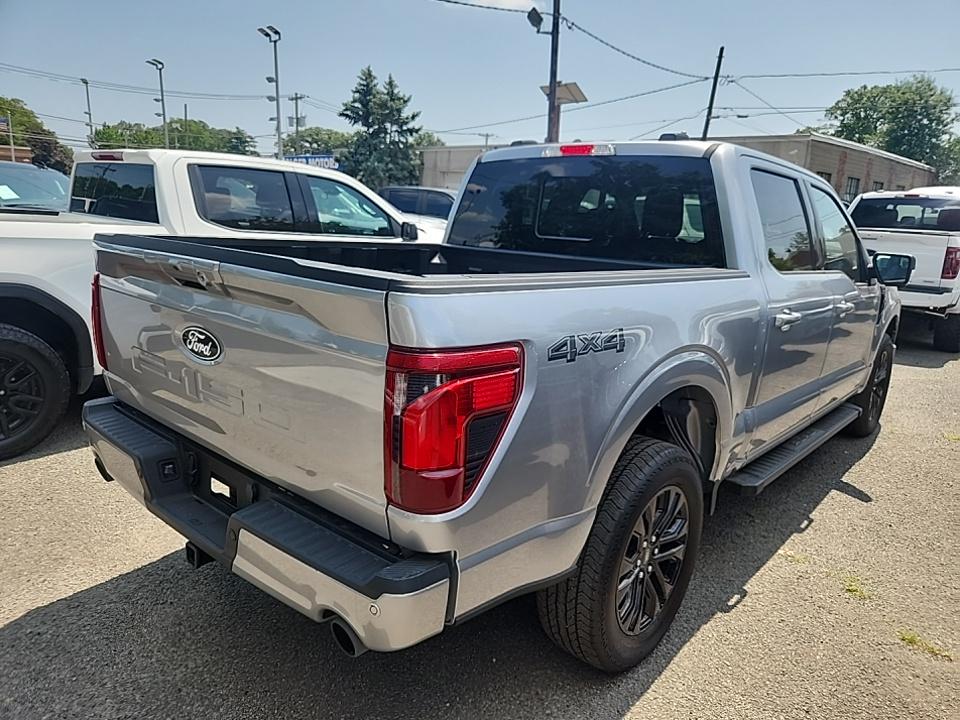 2024 Ford F-150 XLT AWD