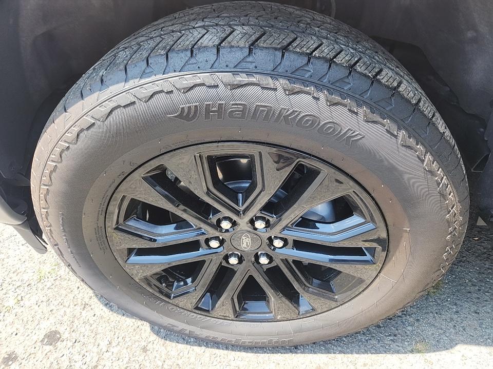 2024 Ford F-150 XLT AWD