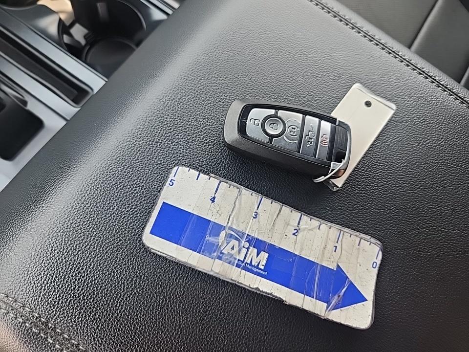 2024 Ford F-150 XLT AWD