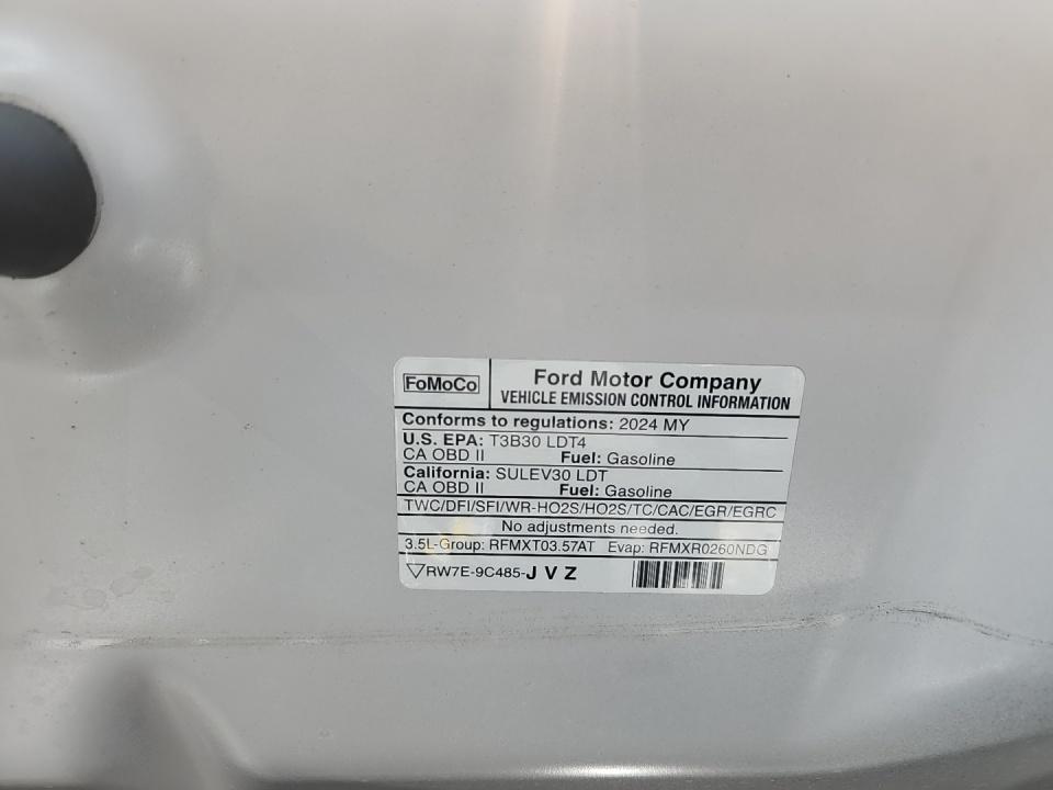 2024 Ford F-150 XLT AWD