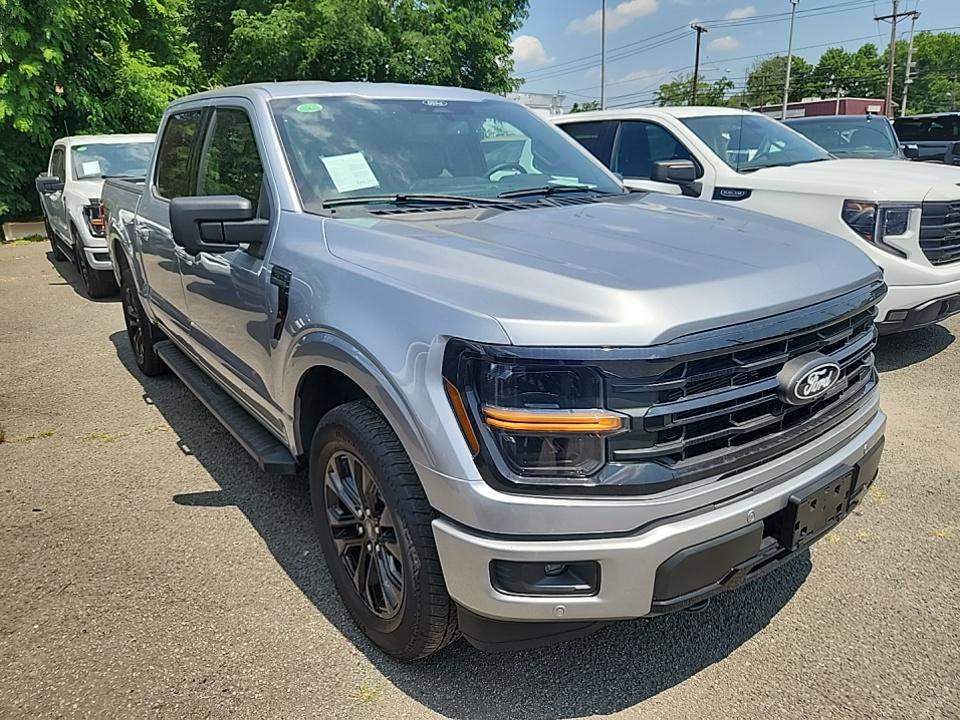 2024 Ford F-150 XLT AWD