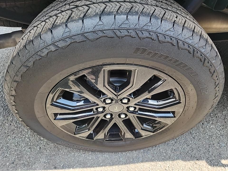 2024 Ford F-150 XLT AWD