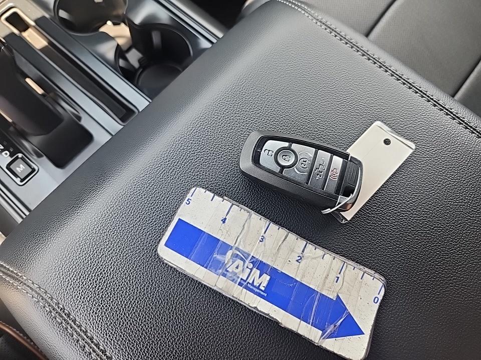 2024 Ford F-150 XLT AWD