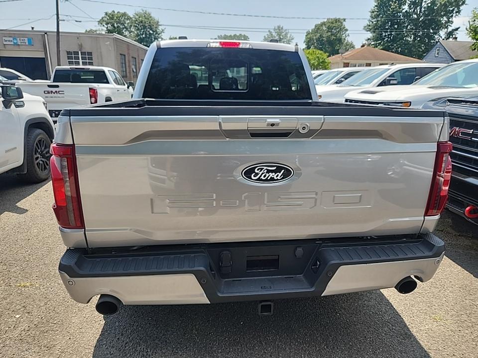 2024 Ford F-150 XLT AWD