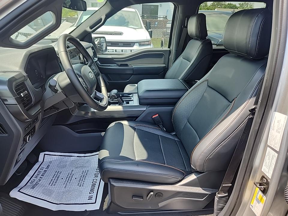 2024 Ford F-150 XLT AWD