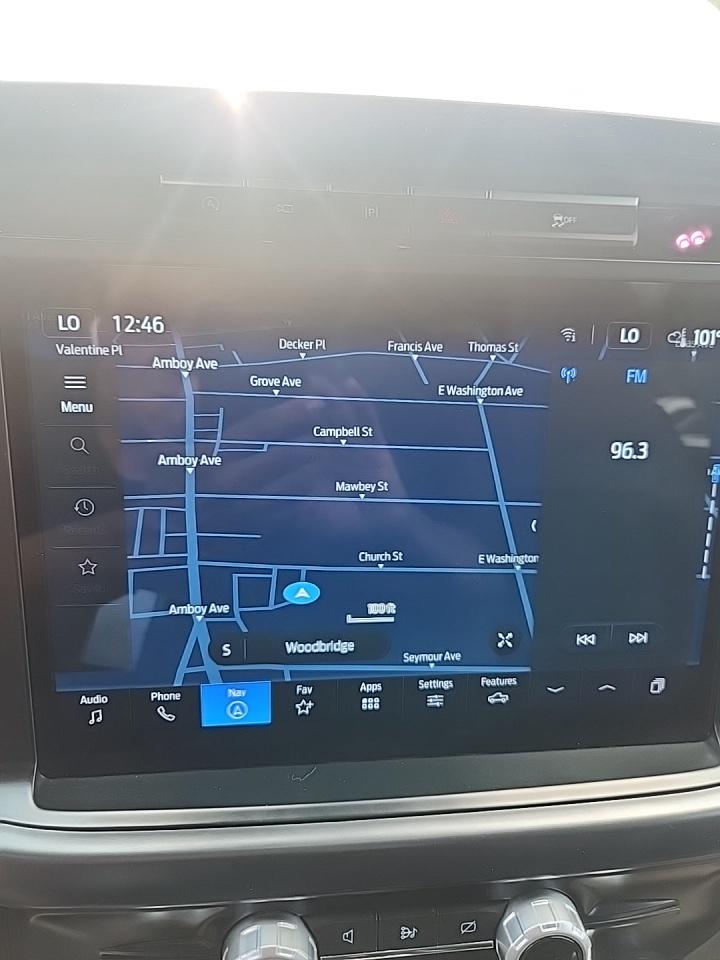 2024 Ford F-150 XLT AWD