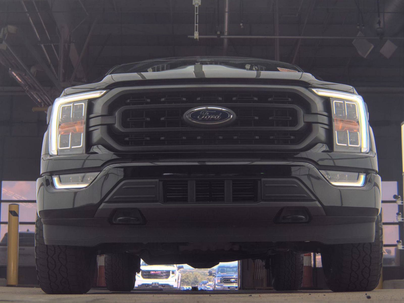 2022 Ford F-150 XLT AWD