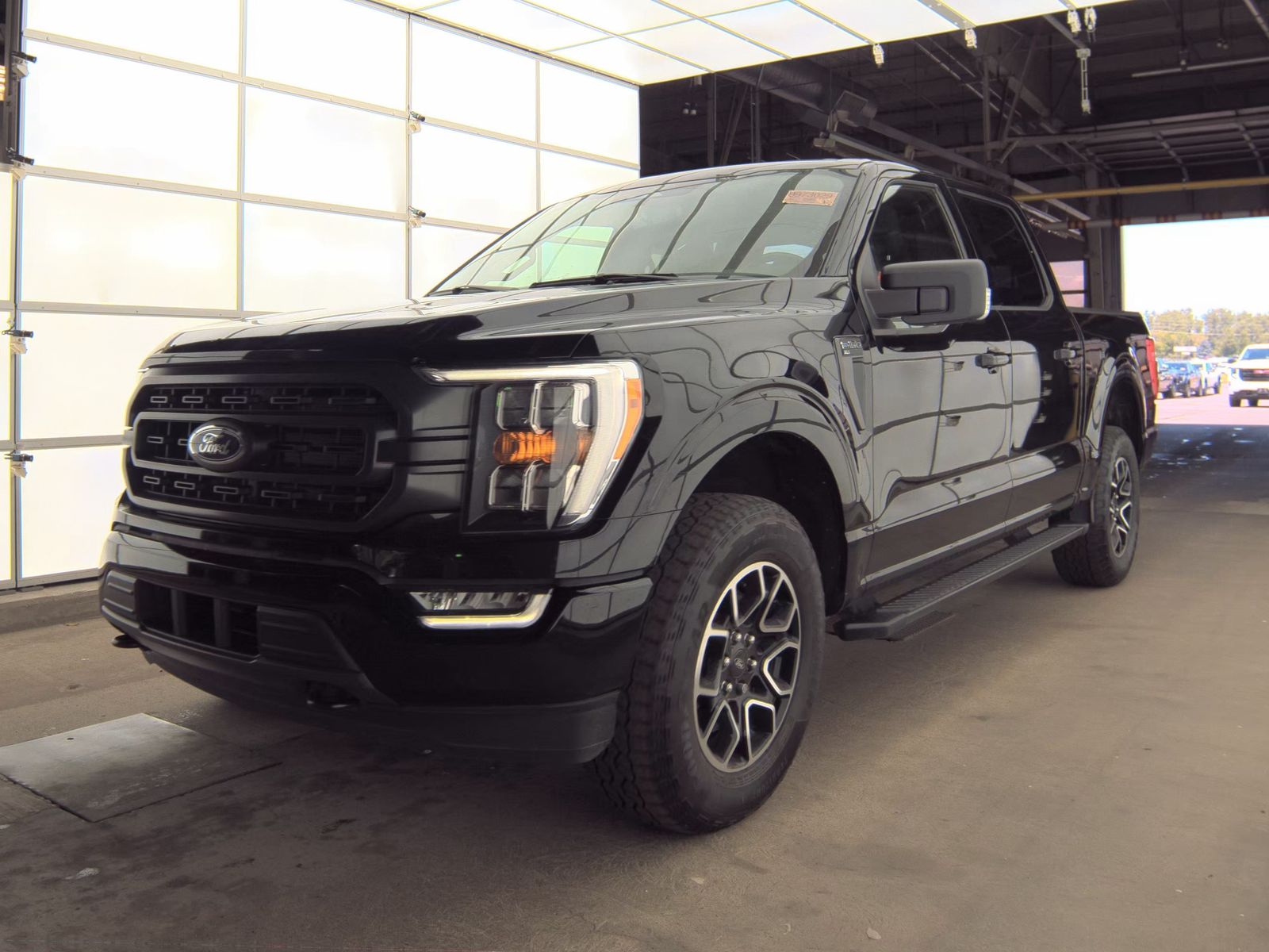 2022 Ford F-150 XLT AWD
