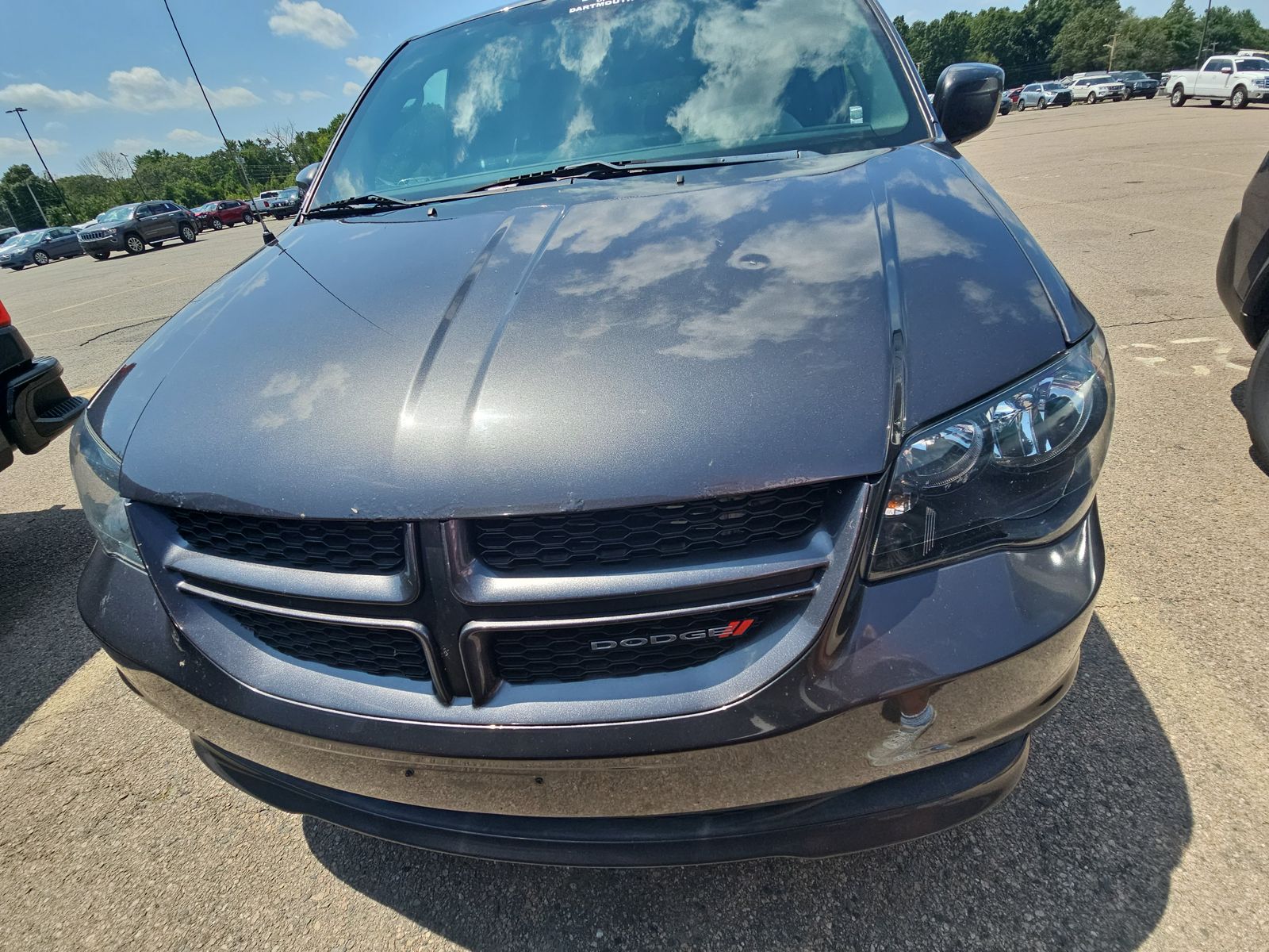 2019 Dodge Grand Caravan GT FWD