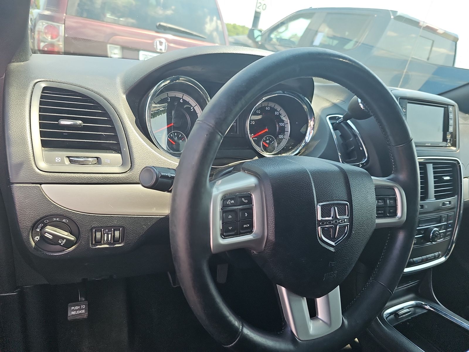2019 Dodge Grand Caravan GT FWD