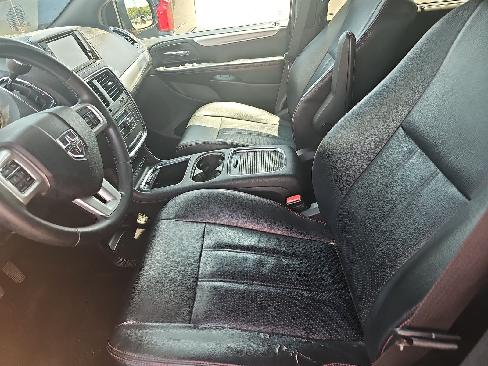 2019 Dodge Grand Caravan GT FWD