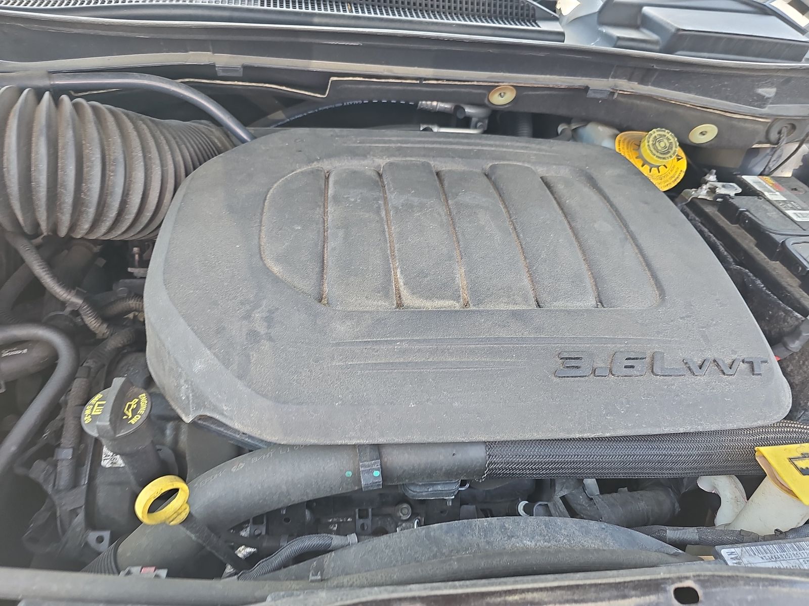 2019 Dodge Grand Caravan GT FWD