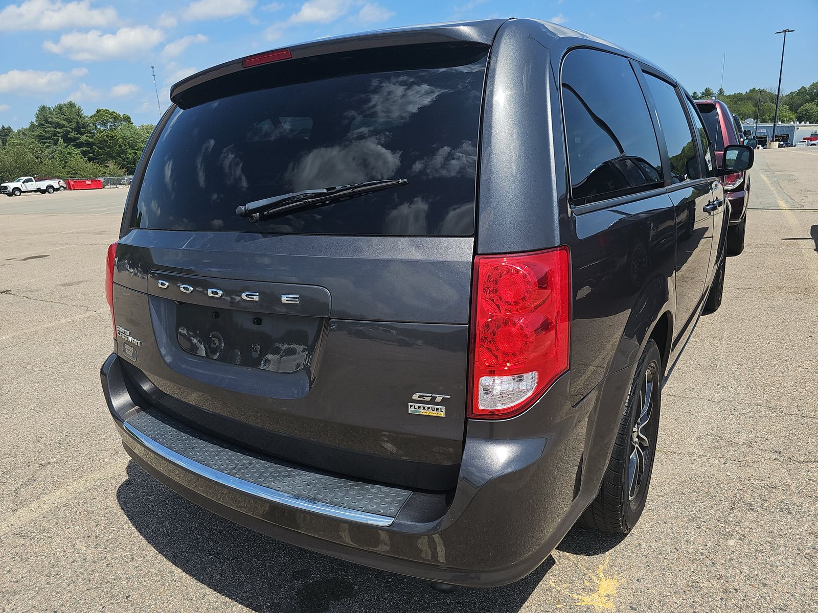 2019 Dodge Grand Caravan GT FWD
