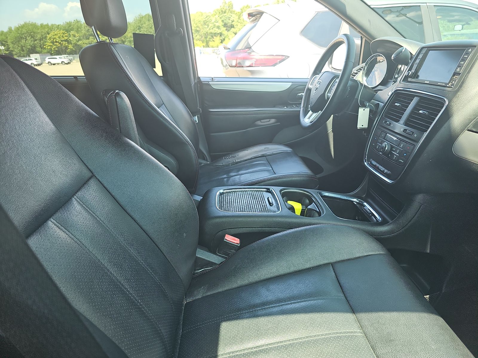 2019 Dodge Grand Caravan GT FWD