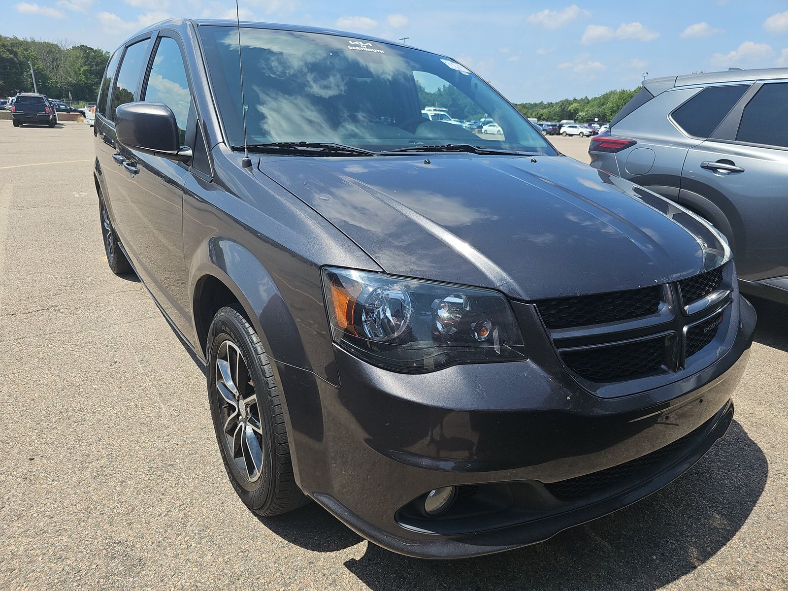 2019 Dodge Grand Caravan GT FWD