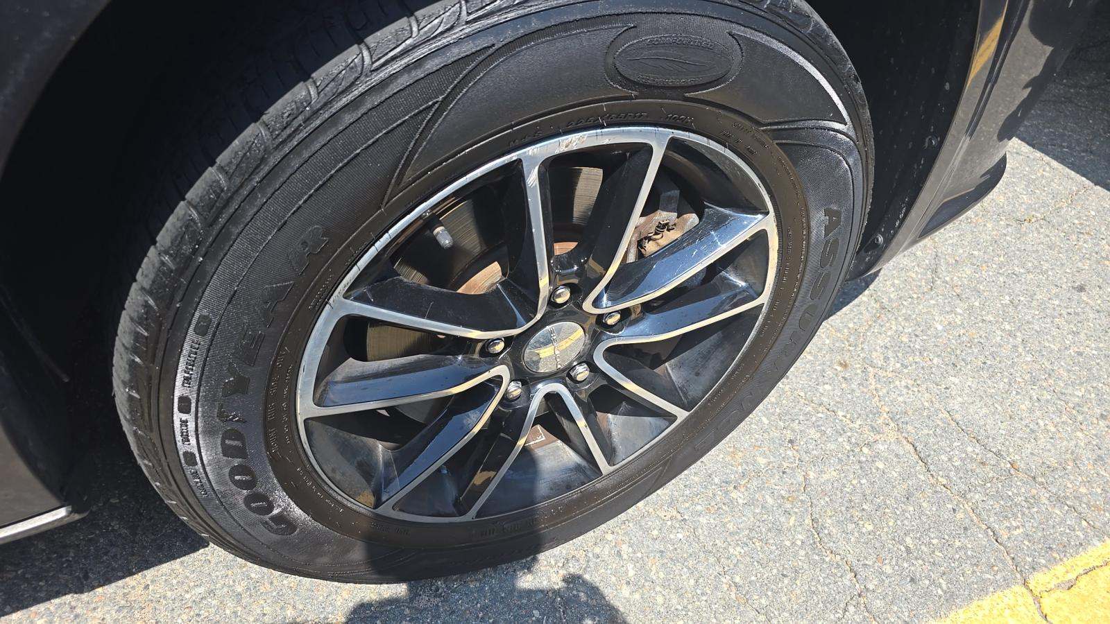 2019 Dodge Grand Caravan GT FWD
