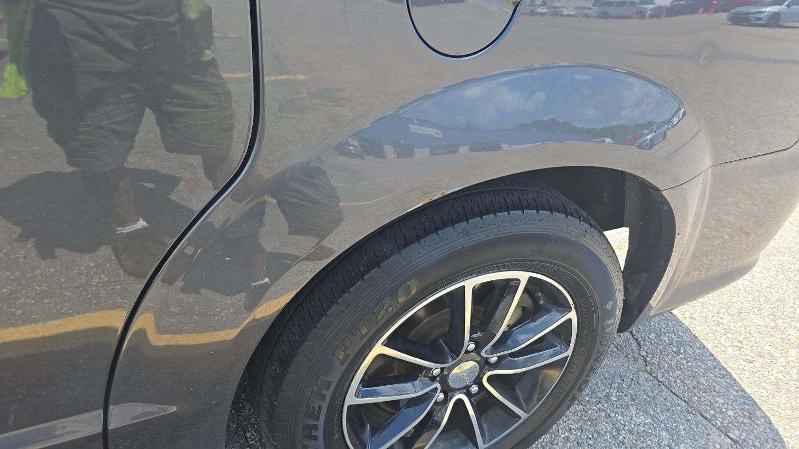 2019 Dodge Grand Caravan GT FWD