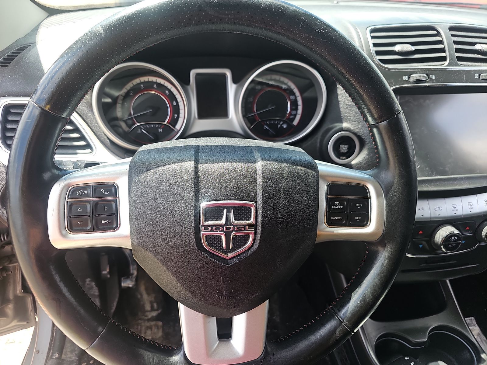 2017 Dodge Journey GT AWD