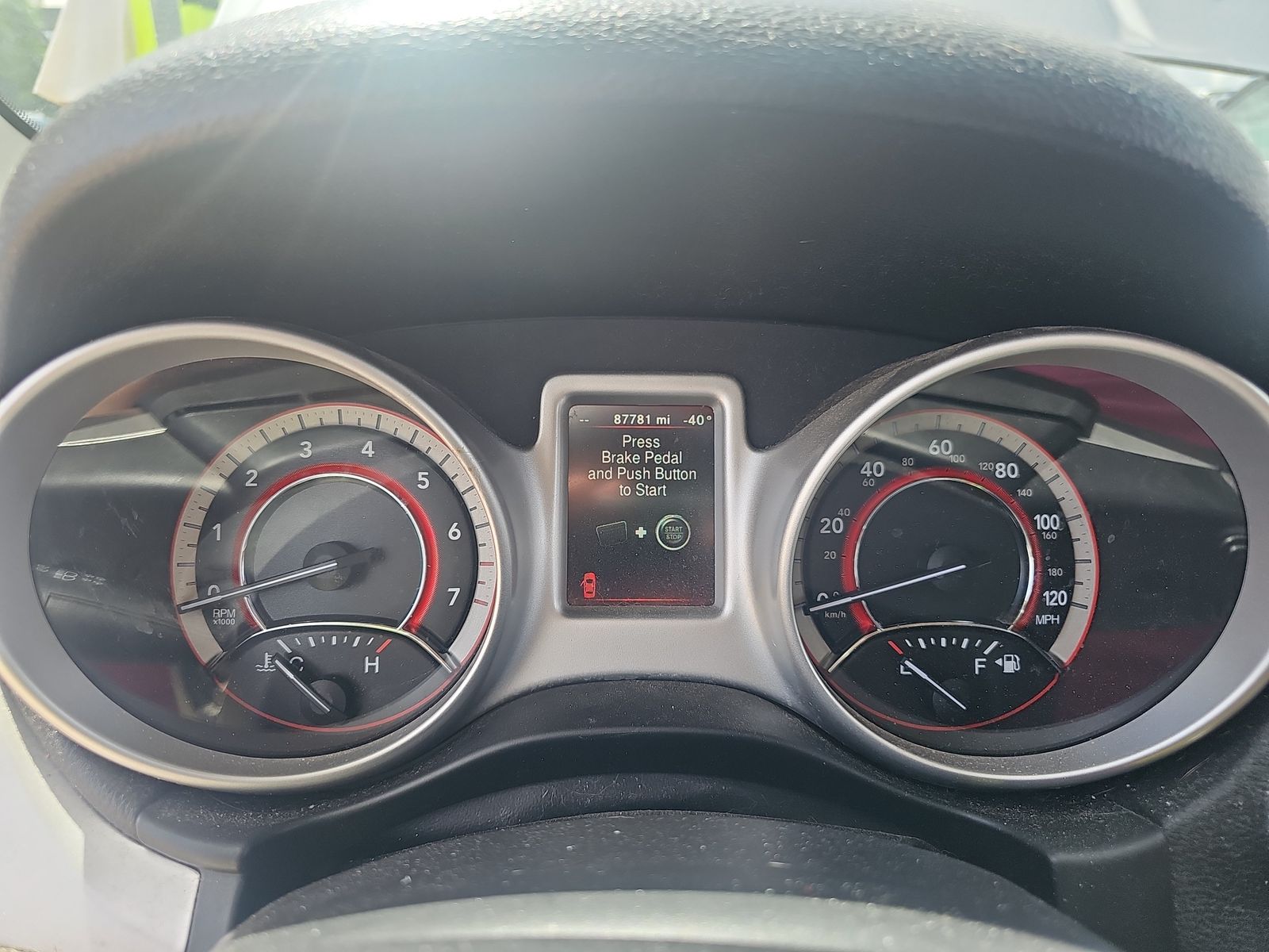 2017 Dodge Journey GT AWD