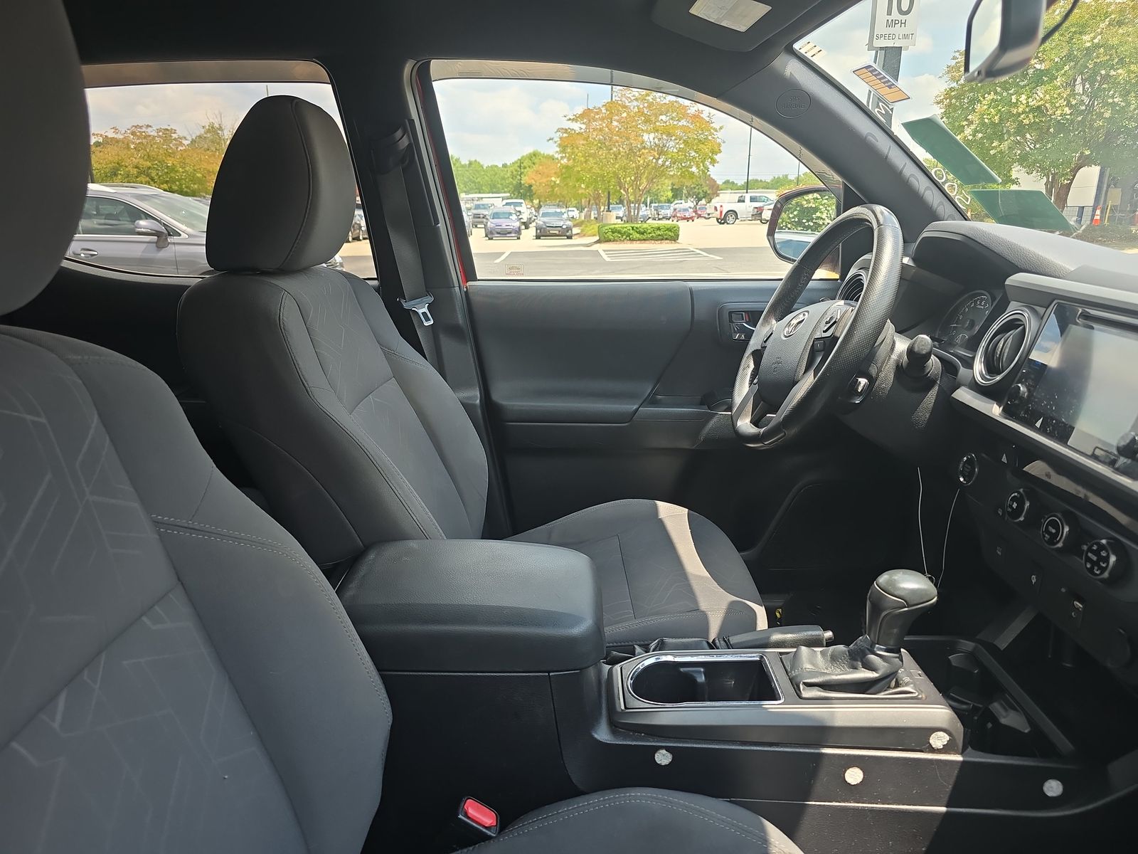 2016 Toyota Tacoma TRD Sport RWD