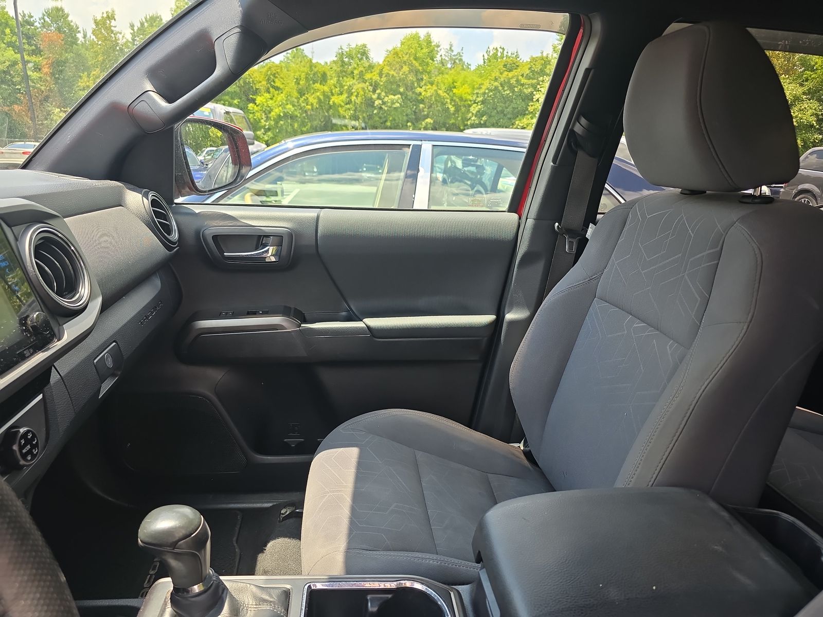 2016 Toyota Tacoma TRD Sport RWD