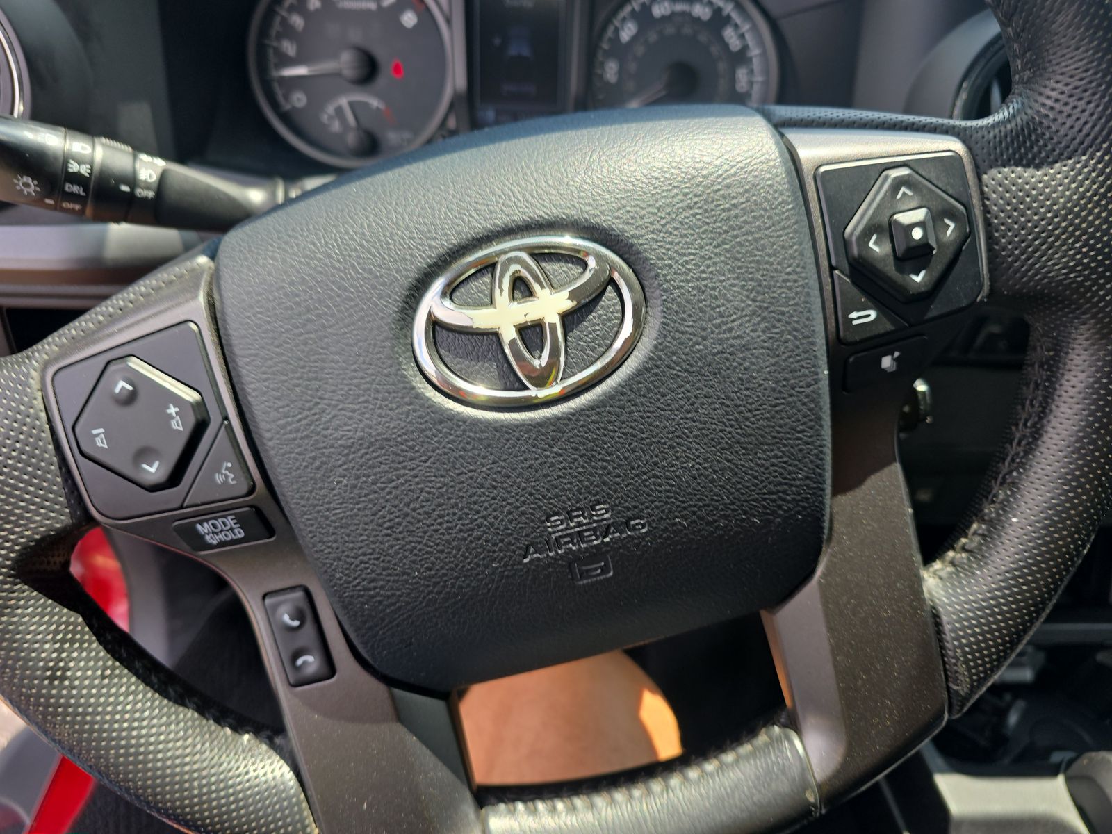 2016 Toyota Tacoma TRD Sport RWD