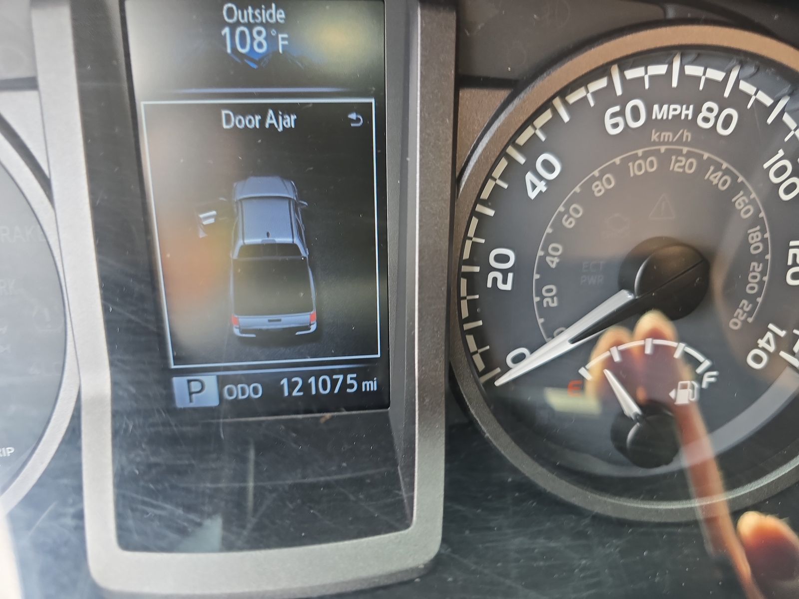2016 Toyota Tacoma TRD Sport RWD