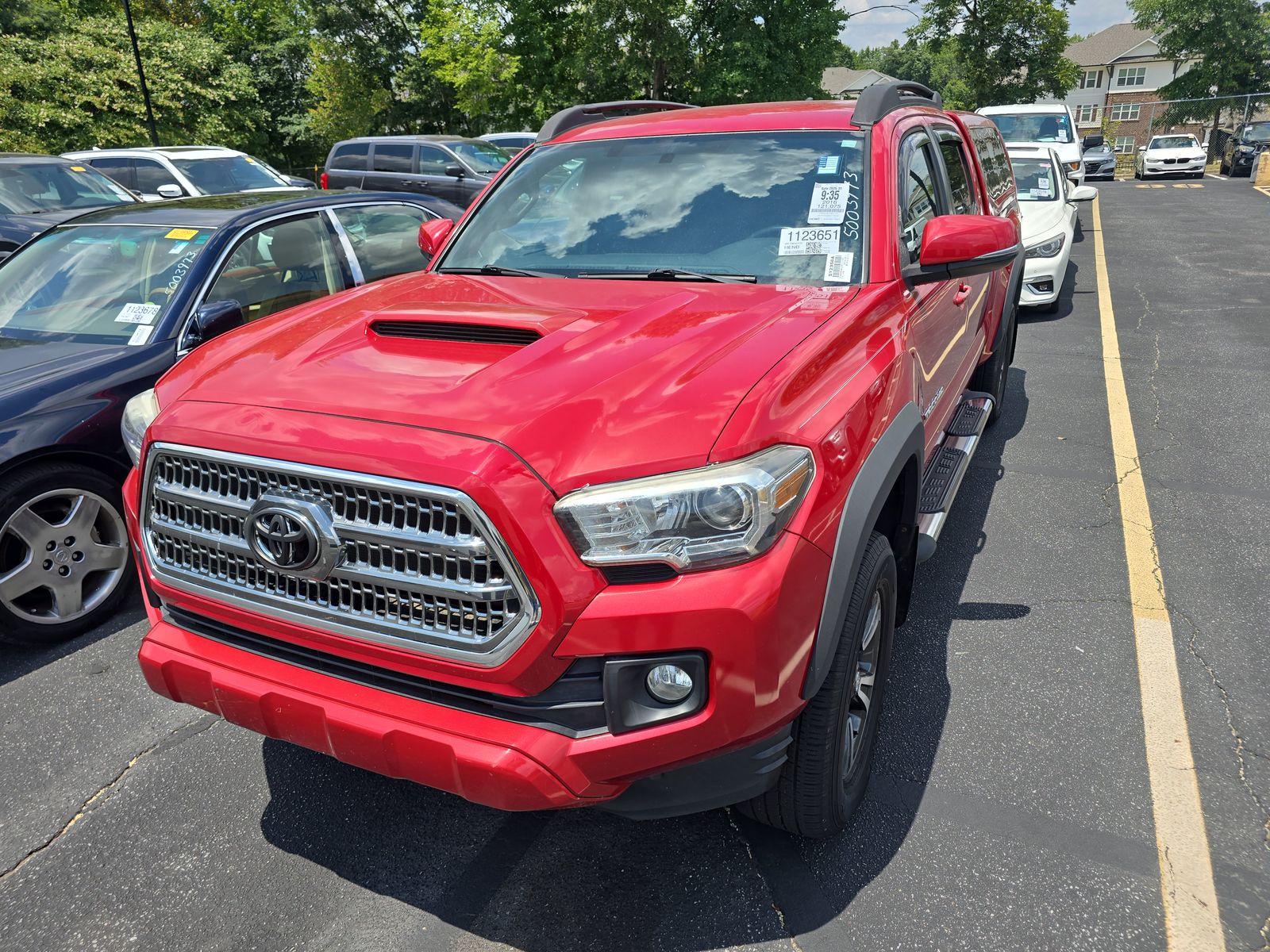 2016 Toyota Tacoma TRD Sport RWD