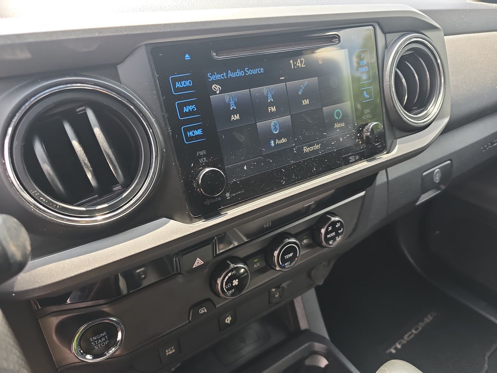 2016 Toyota Tacoma TRD Sport RWD