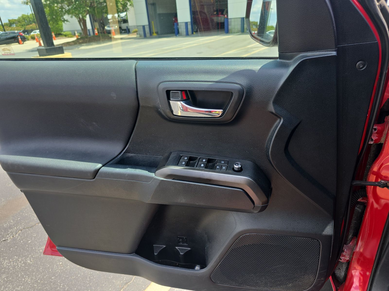 2016 Toyota Tacoma TRD Sport RWD