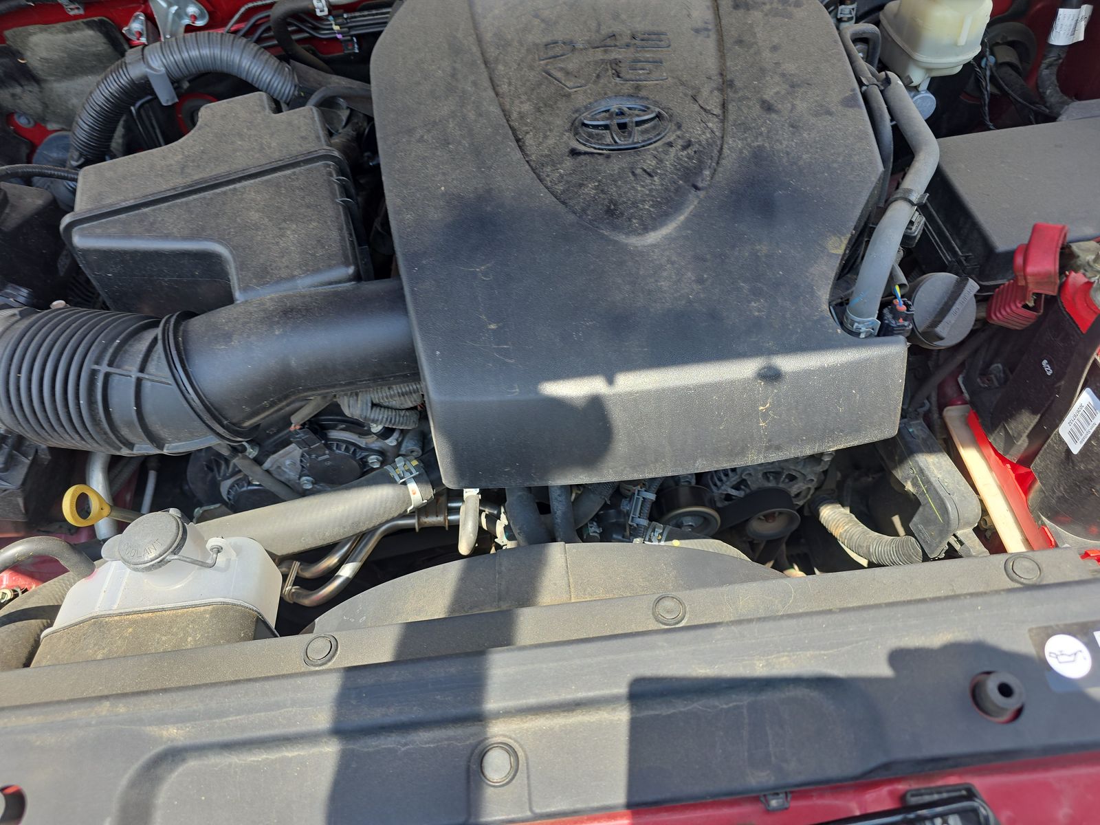 2016 Toyota Tacoma TRD Sport RWD
