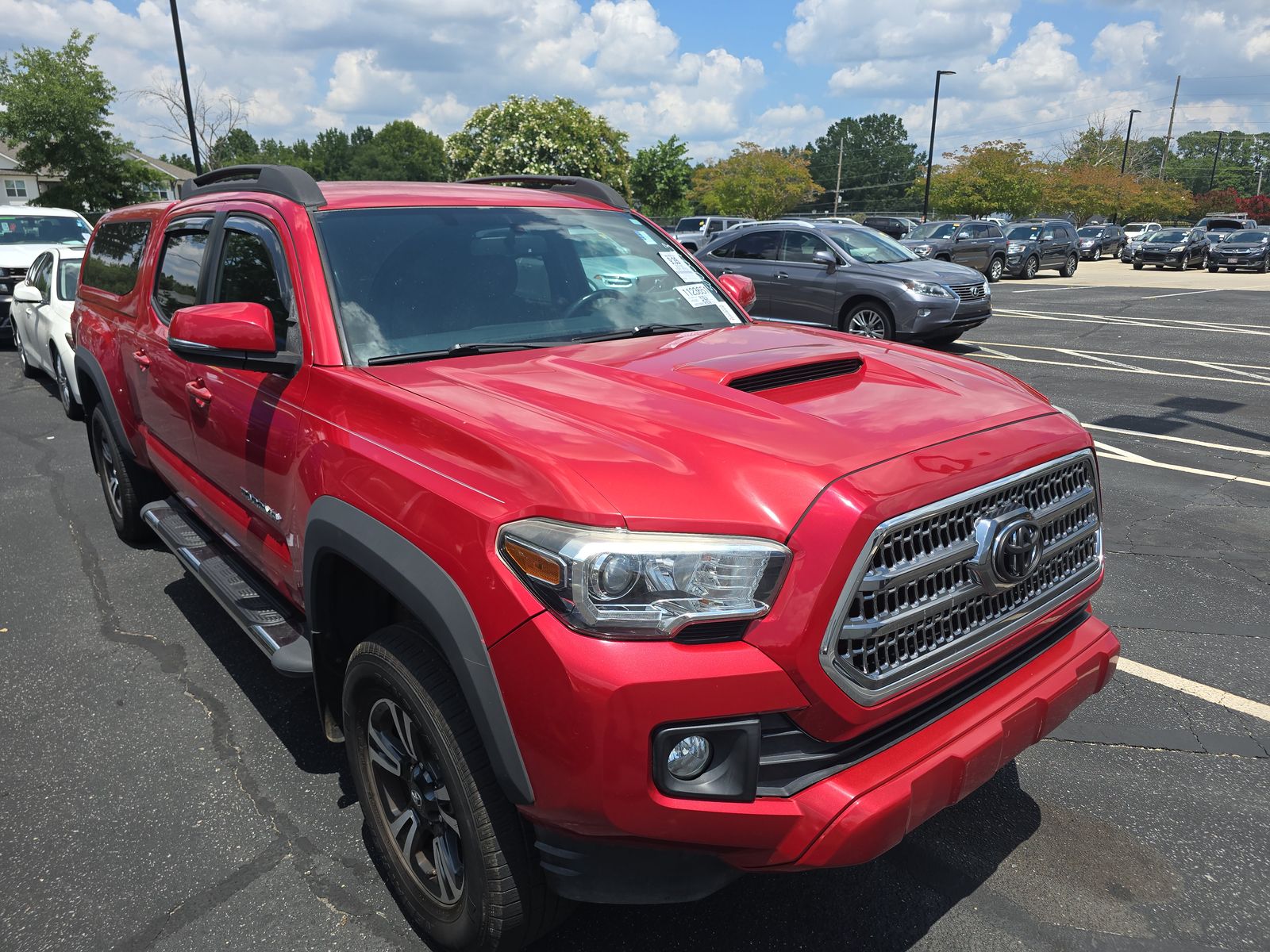 2016 Toyota Tacoma TRD Sport RWD