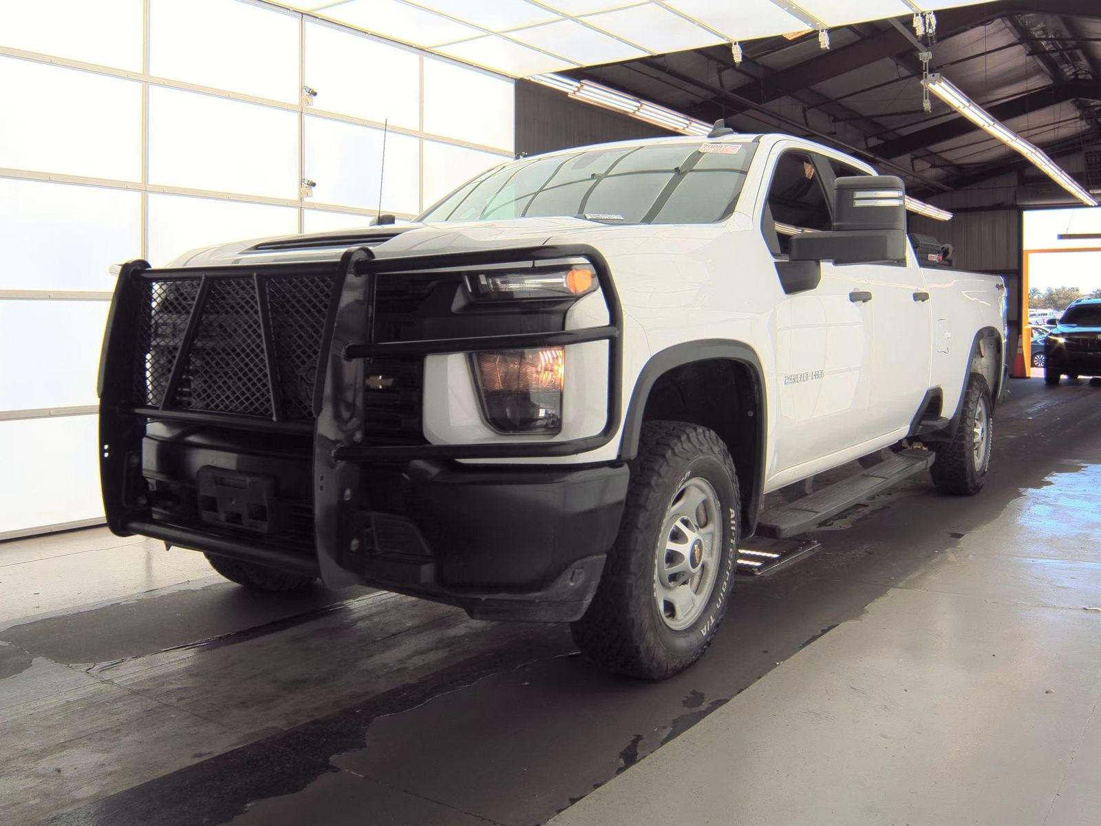2021 Chevrolet Silverado 2500HD Work Truck AWD
