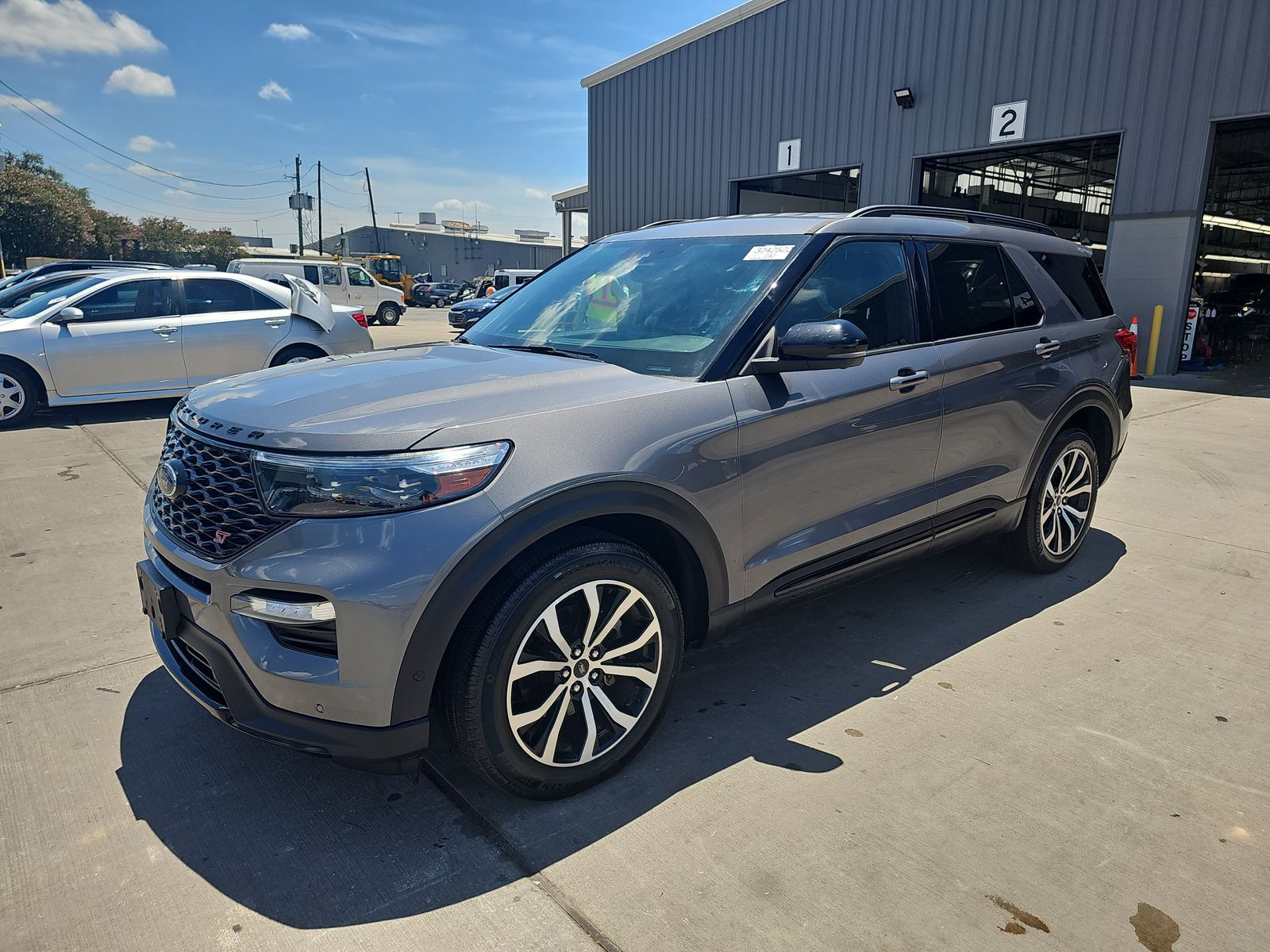 2021 Ford Explorer ST AWD