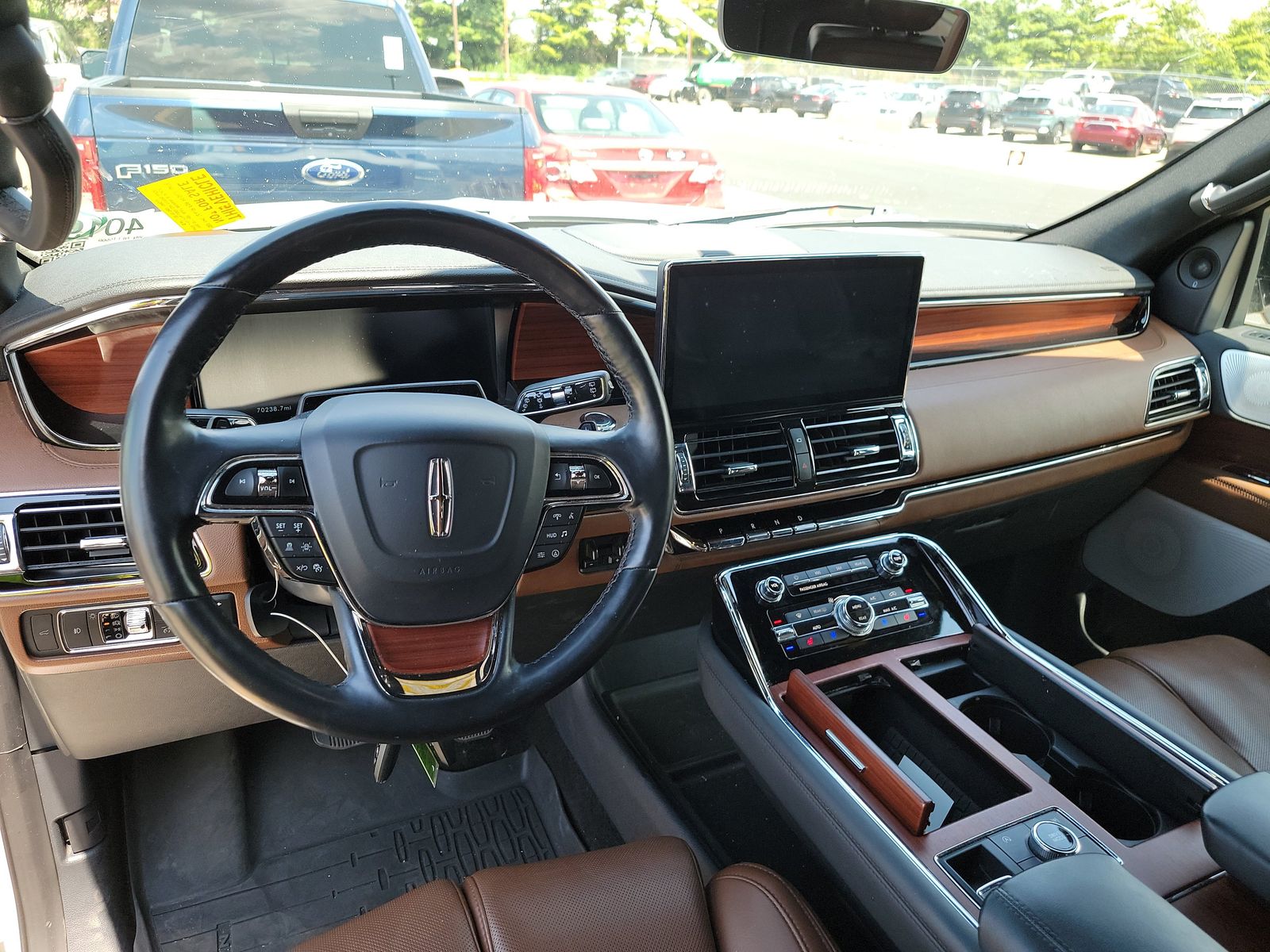2022 Lincoln Navigator L Reserve AWD