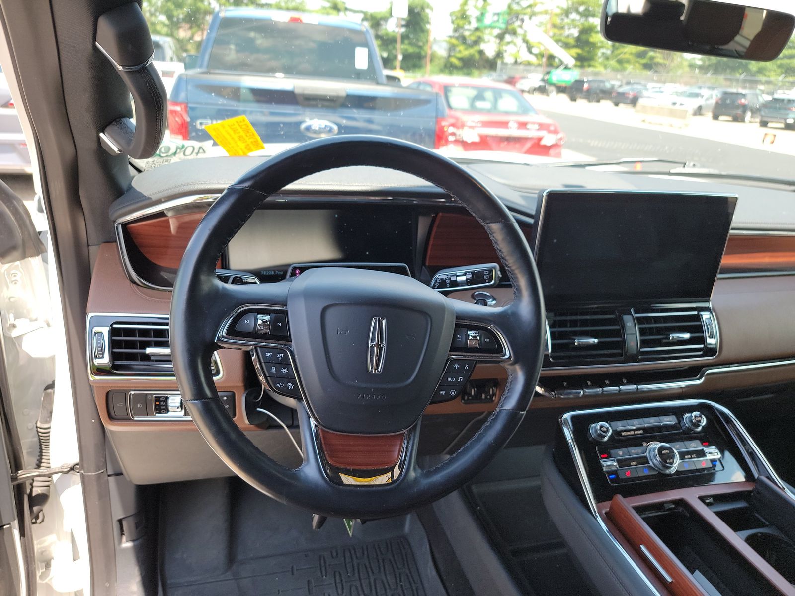 2022 Lincoln Navigator L Reserve AWD