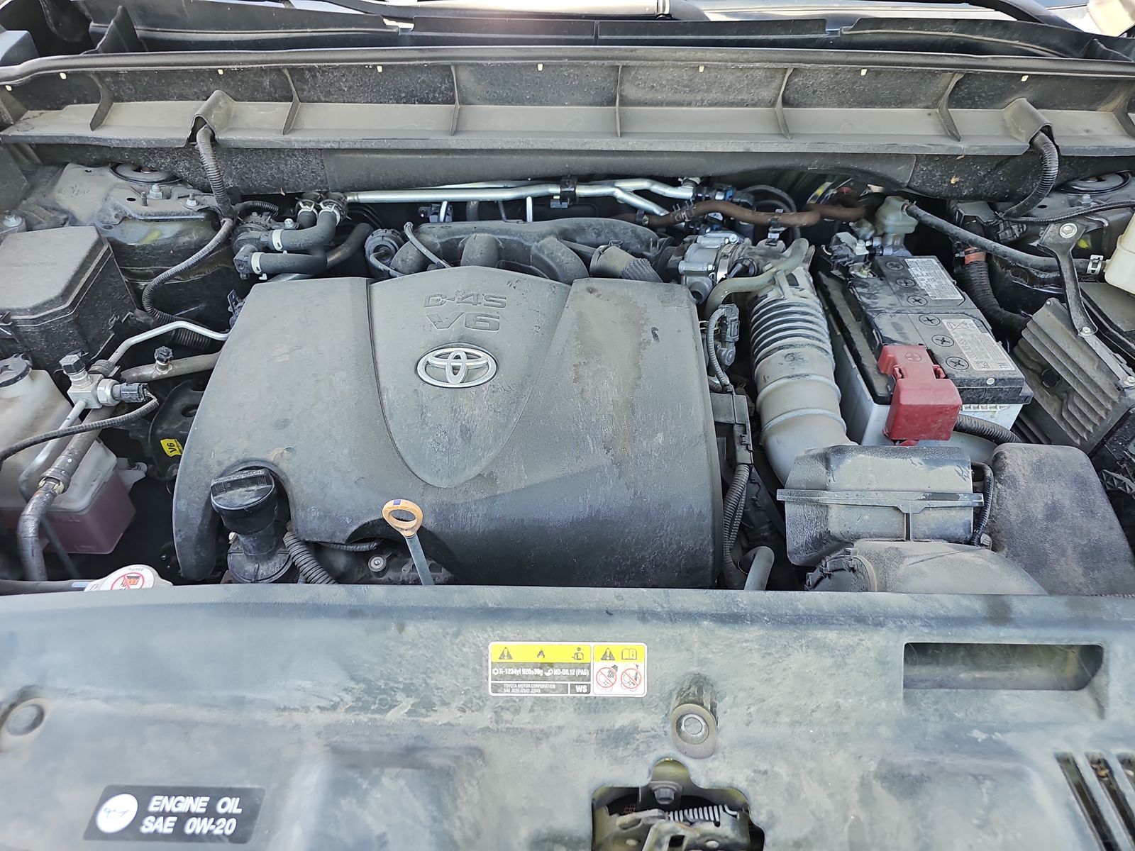 2022 Toyota Highlander XLE AWD