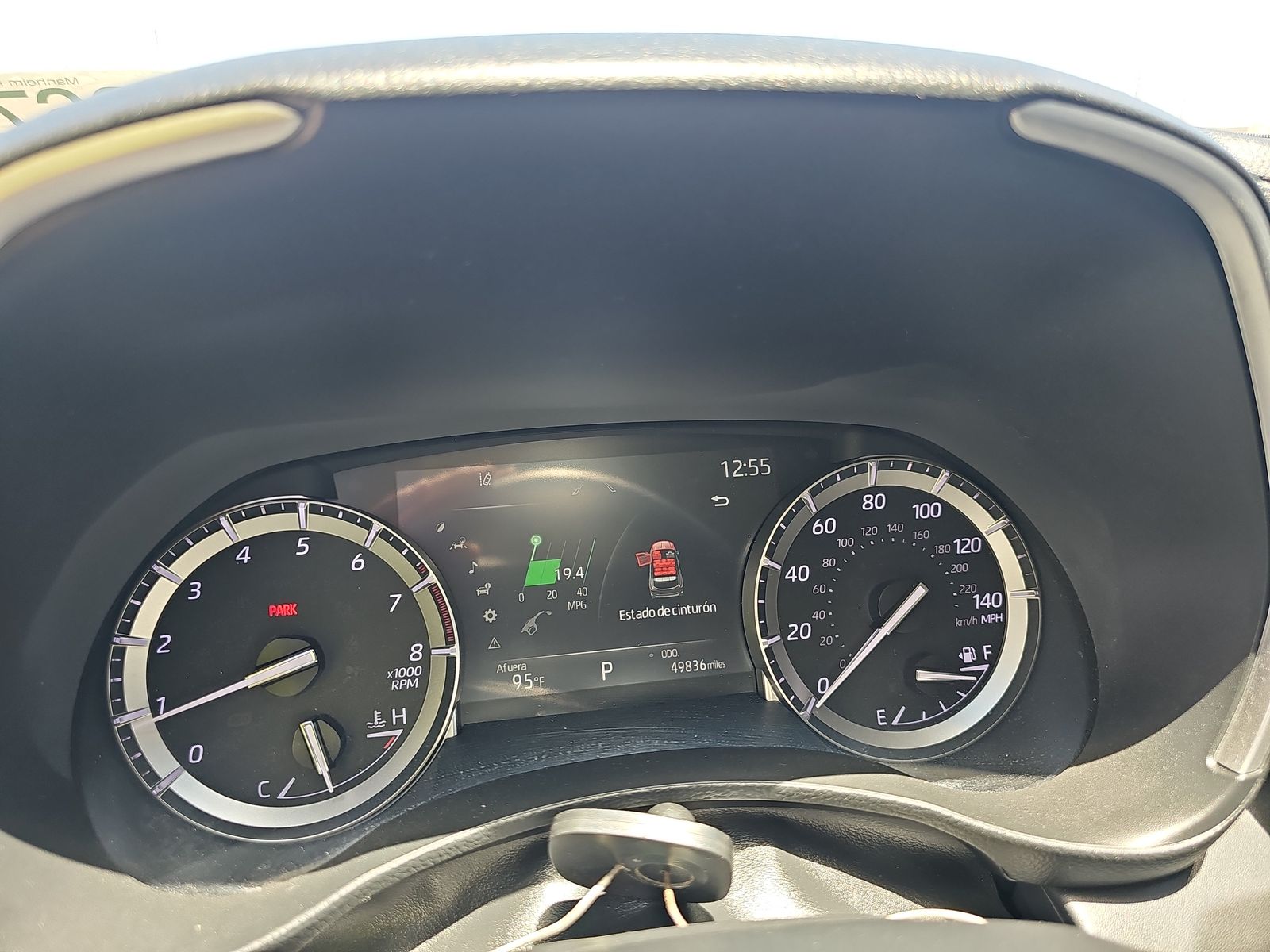 2022 Toyota Highlander XLE AWD