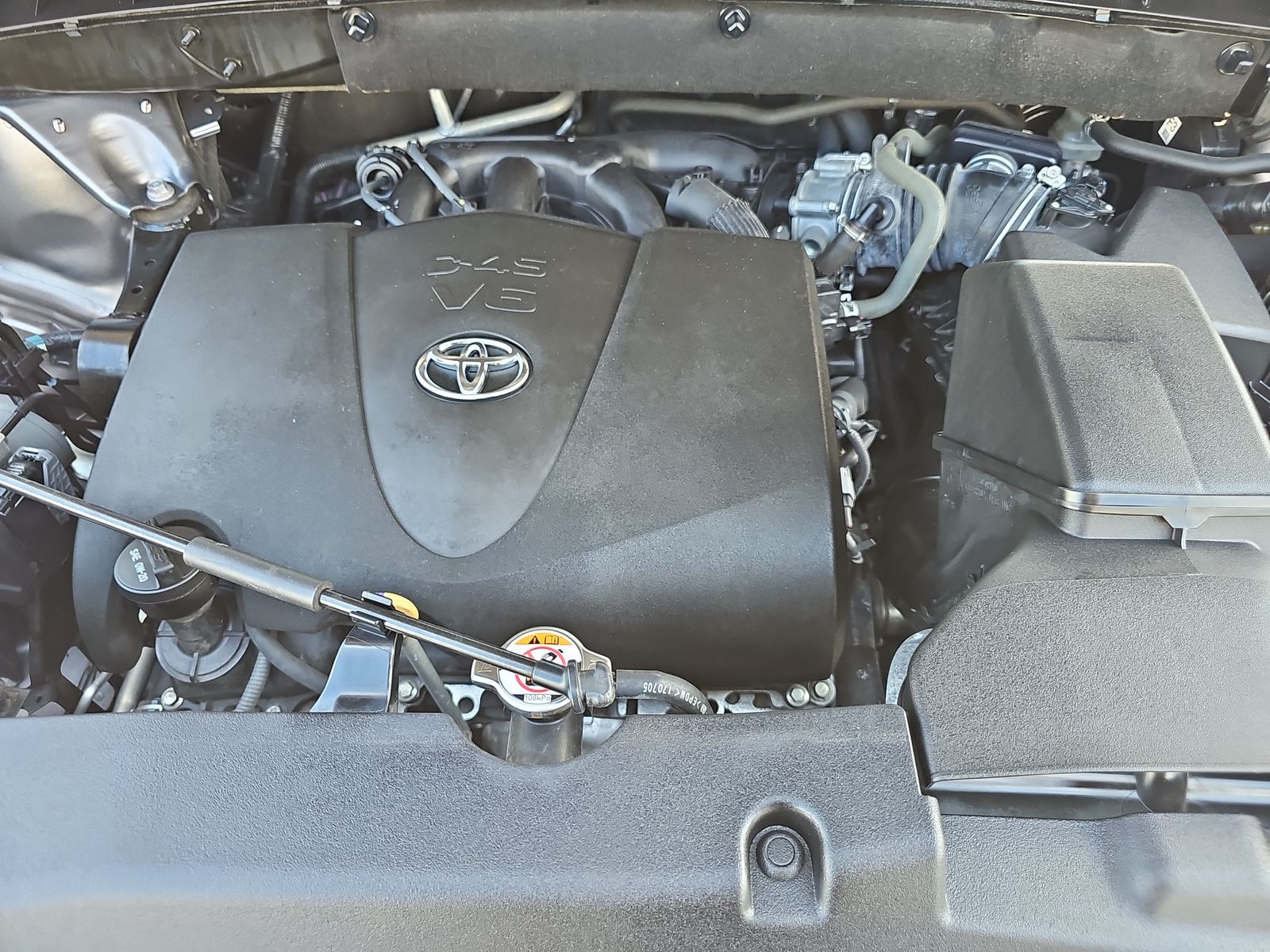 2018 Toyota Highlander XLE FWD