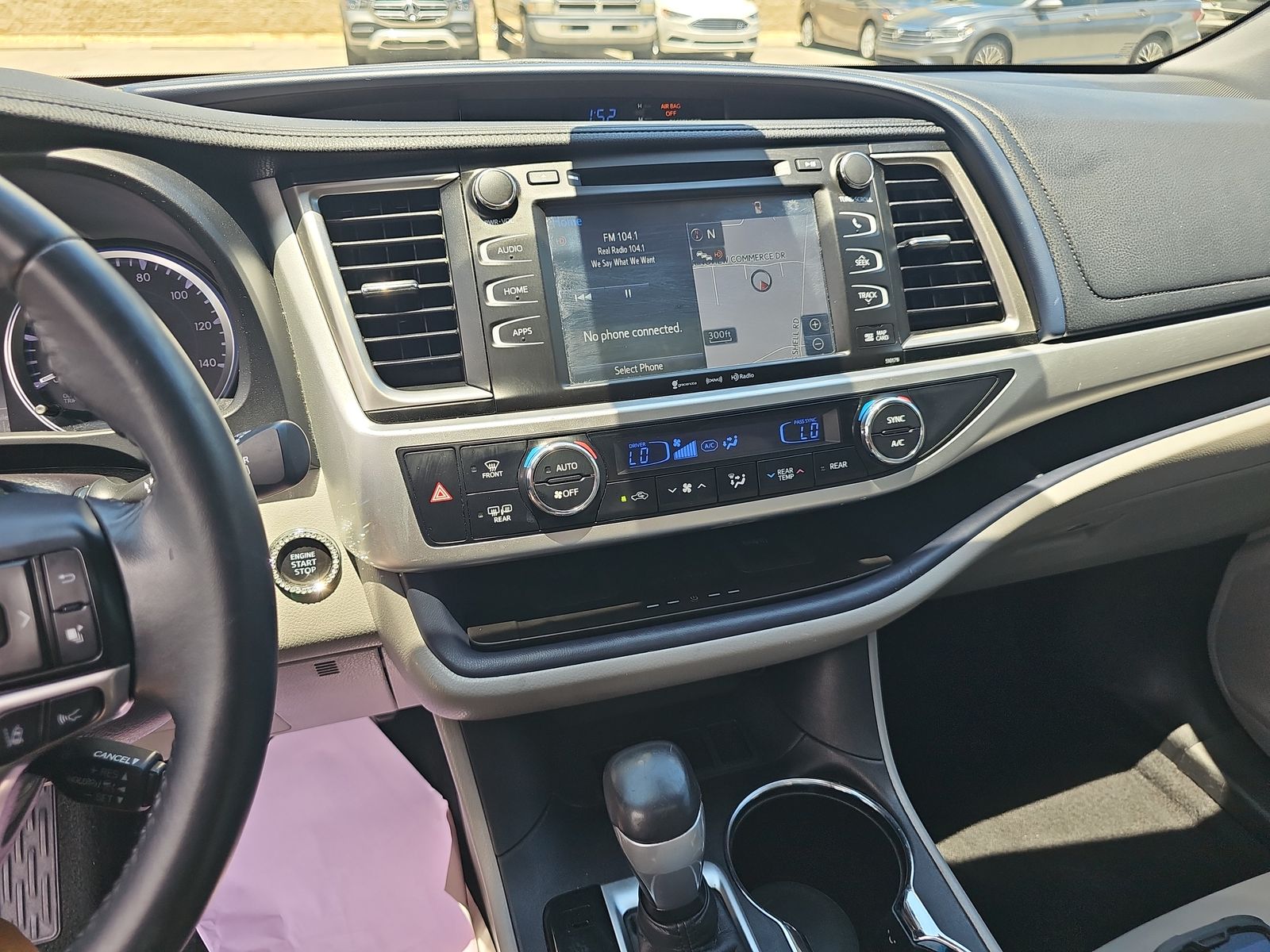 2018 Toyota Highlander XLE FWD