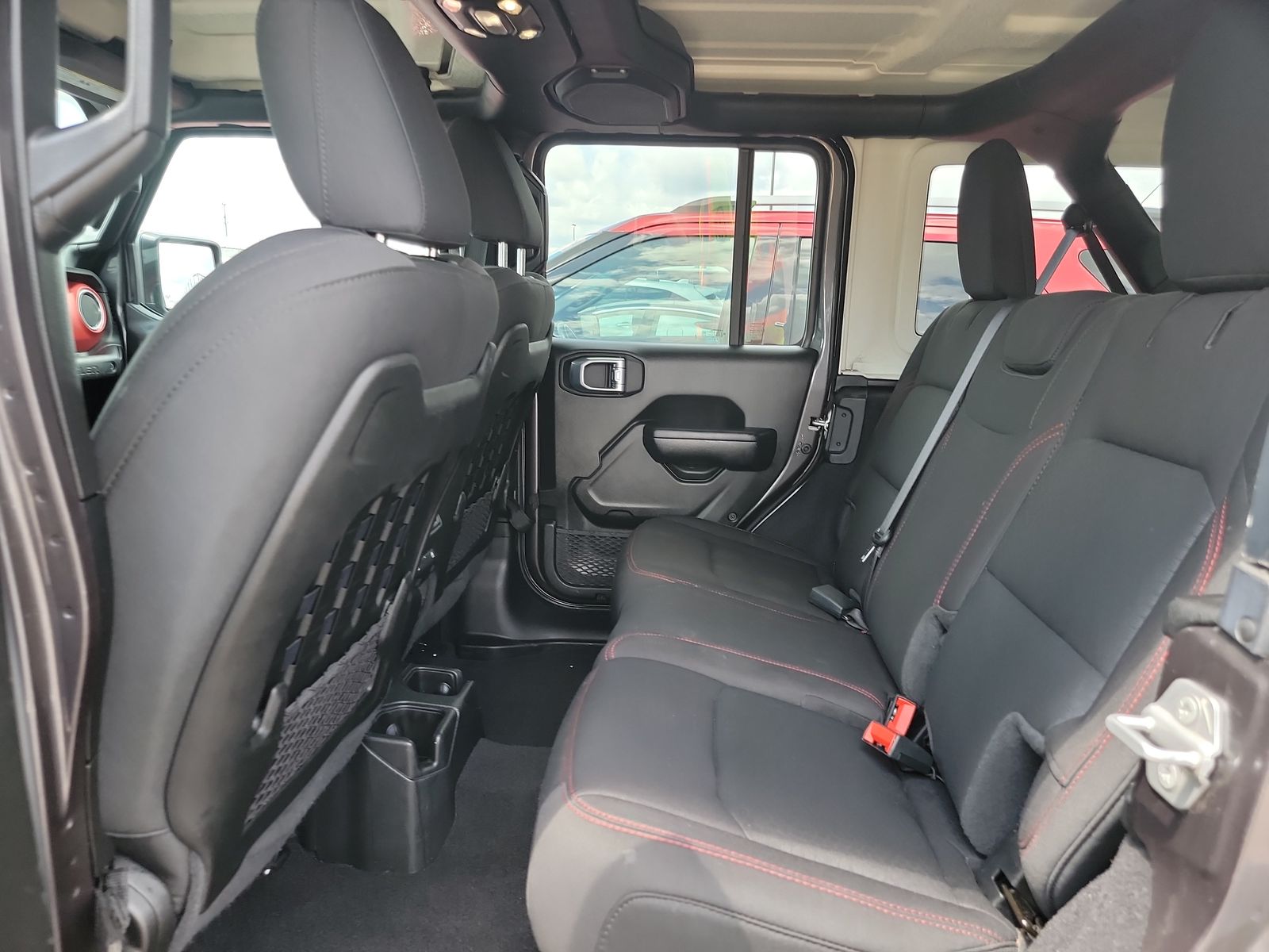 2021 Jeep Wrangler Unlimited Rubicon AWD