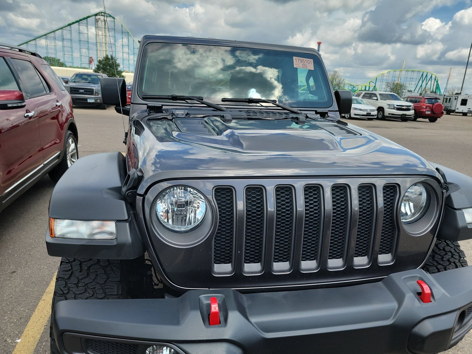 2021 Jeep Wrangler Unlimited Rubicon AWD