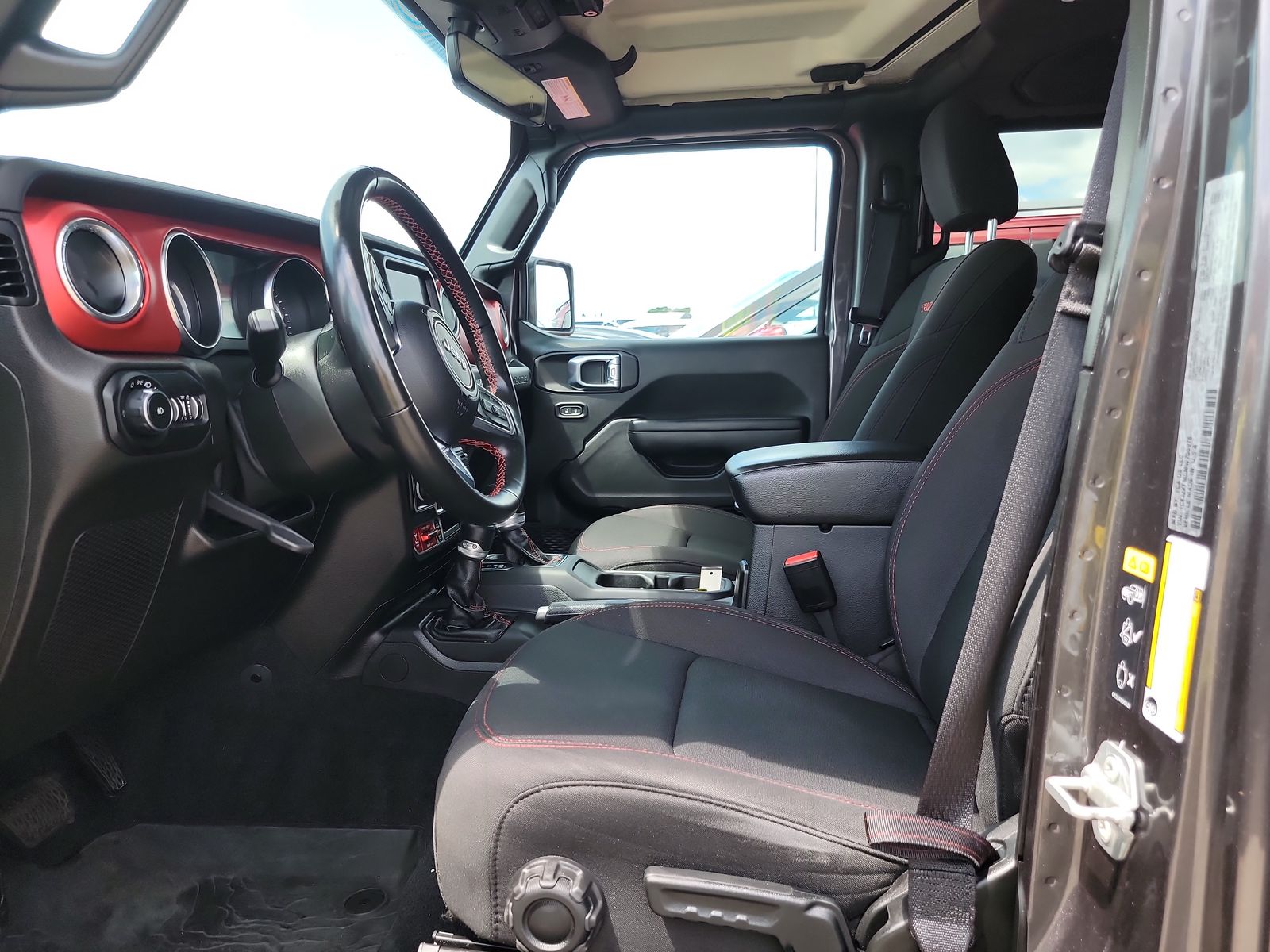 2021 Jeep Wrangler Unlimited Rubicon AWD