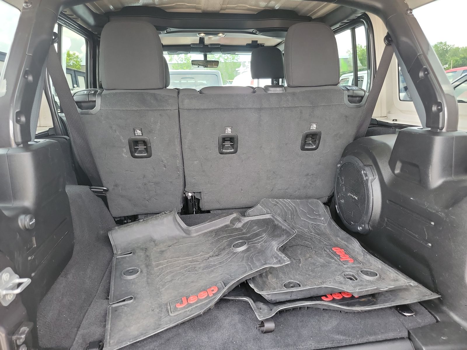 2021 Jeep Wrangler Unlimited Rubicon AWD