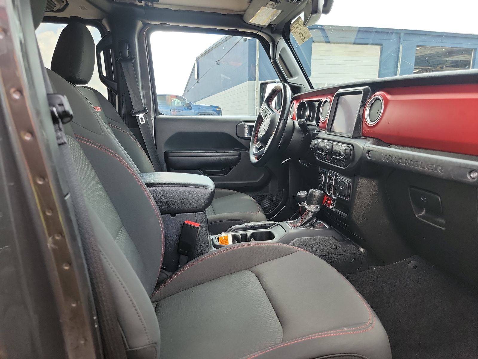 2021 Jeep Wrangler Unlimited Rubicon AWD