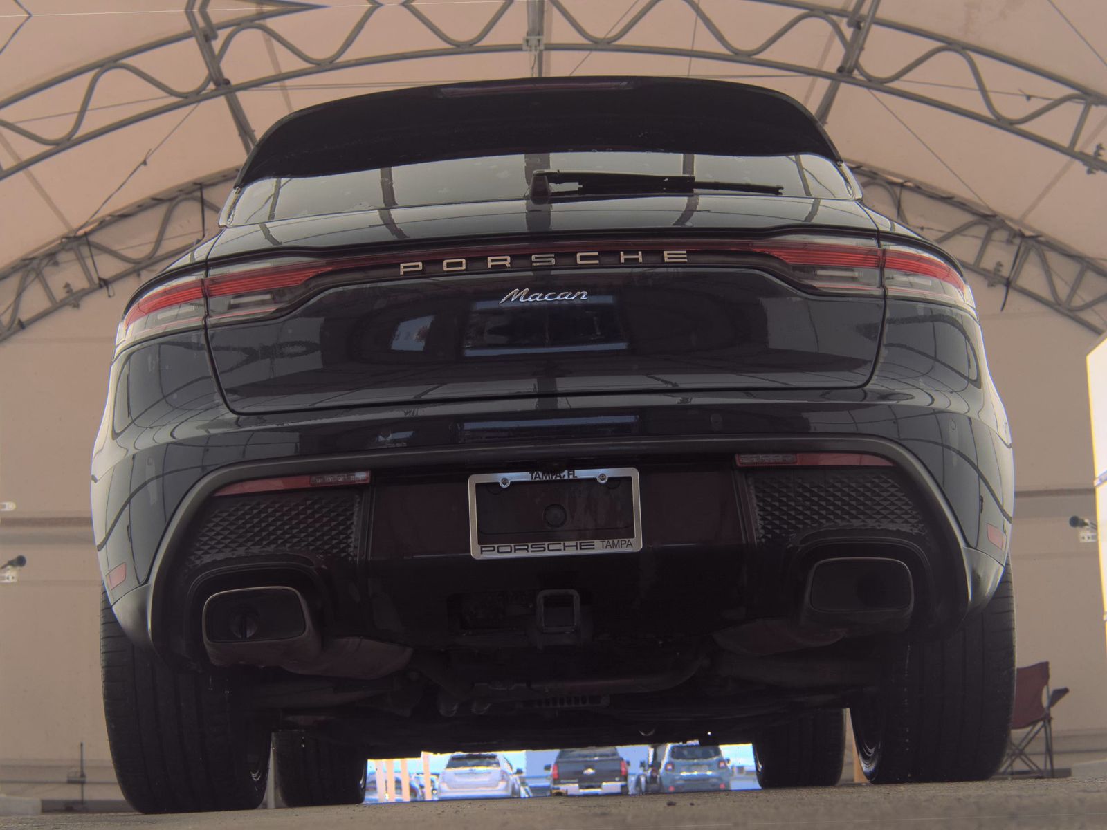 2023 Porsche Macan Base AWD