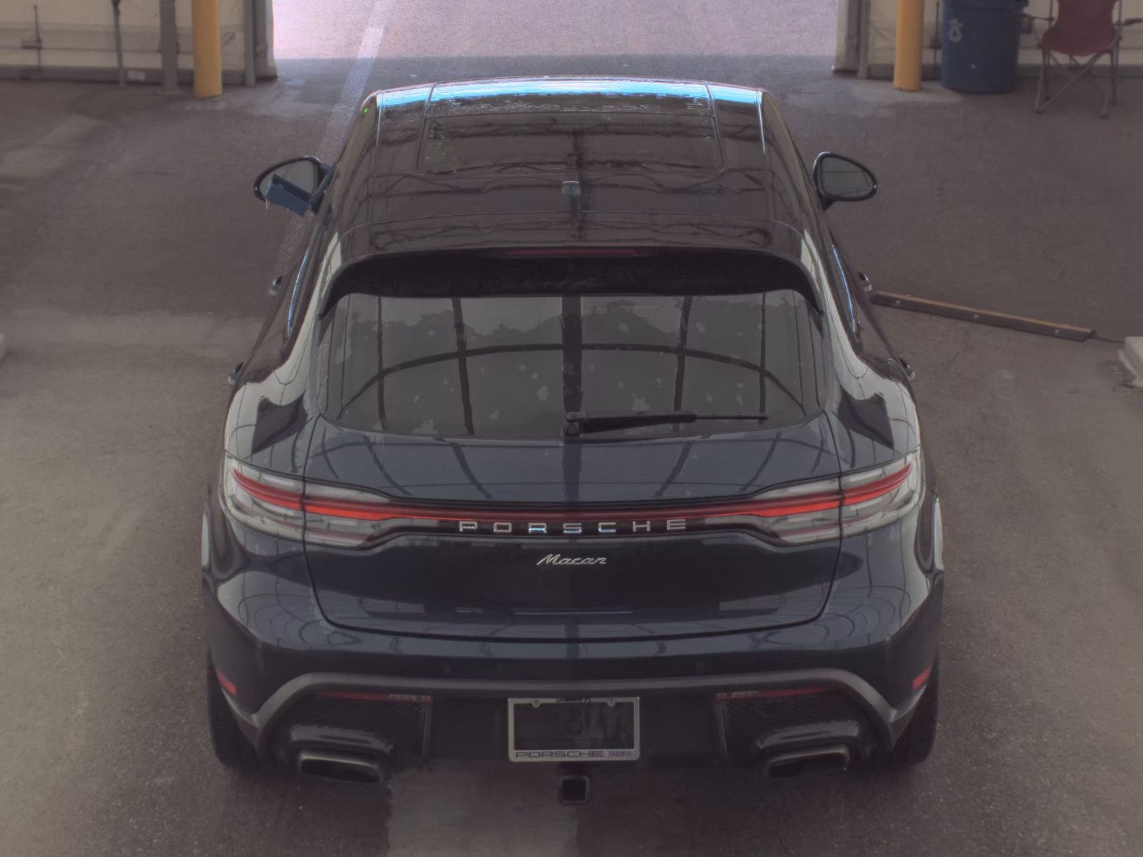 2023 Porsche Macan Base AWD