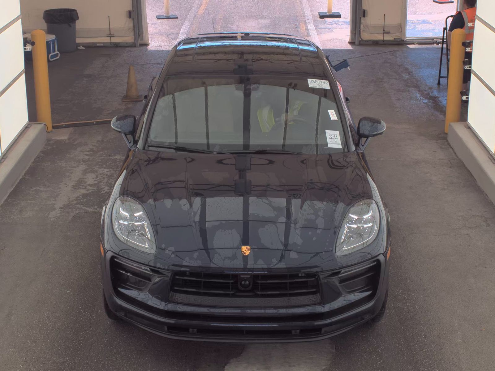 2023 Porsche Macan Base AWD