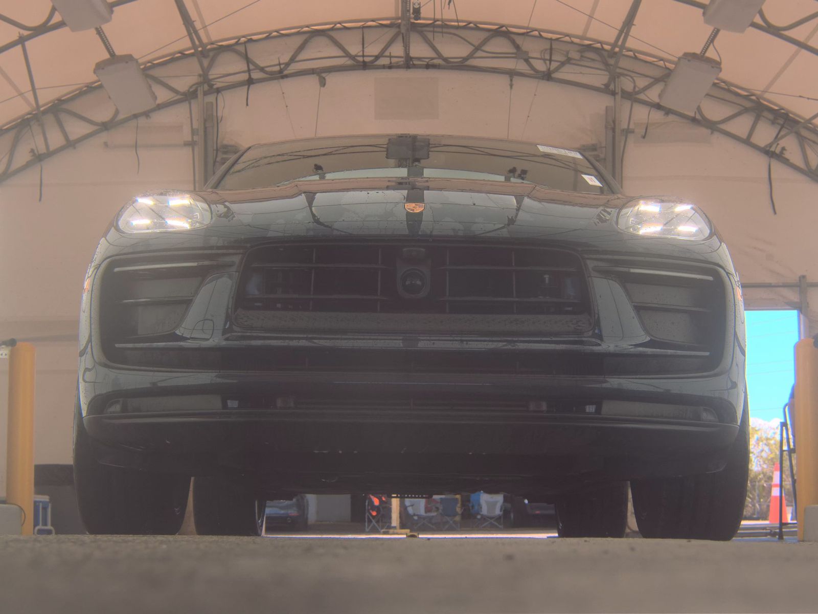 2023 Porsche Macan Base AWD